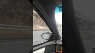 The mixmaster. I-84 and route 8