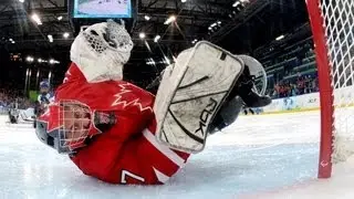 Пол Розен о новых футболках Nike Team Hockey Canada и прогнозах на следж-хоккей в Сочи-2014