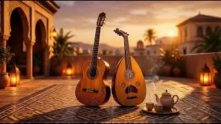Follow the Flow of Peaceful Sounds &ndash; Spanish Guitar & Arabic Oud Relaxation