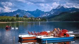 Boating at Keenjhar Lake (jheel) 4