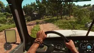 Guerrilla Mode Farcry 6 Gameplay