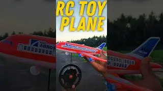 Air india RC Aeroplane unboxing|RC Aeroplane| #toys #areoplane #unboxing
