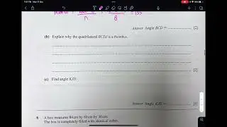 O level E Math 2022 paper 1