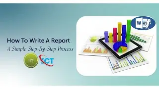 How to Write a Standard Report in ICT ITEM 1