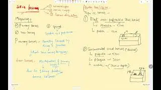 Skin session (Morphology,  configuration,  distribution of lession) Dermatology MBBS