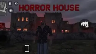 I found horror place in Indian GTA#horror#ghost#IndianGTA#GTA V