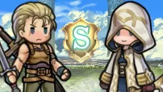 Fire Emblem Heroes - Summoner Support with Ogma (Rank C-S)