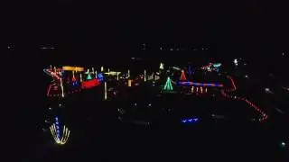 The Illuminate Light Show In Doswell VA