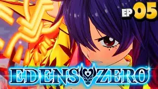 Edens Zero Part 5 Mildian Arc ODIN STRIKE Gameplay Walkthrough