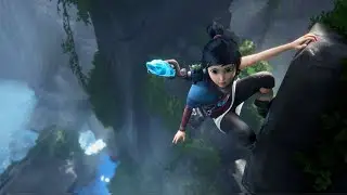 KENA BRIDGE OF SPIRITS -  Gameplay no Pc, em Portugu&ecirc;s PT-BR!! #_LiveJohn_