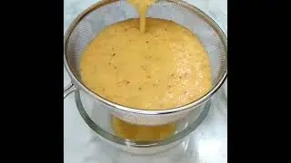 Jus Pomme Orange Gingembre