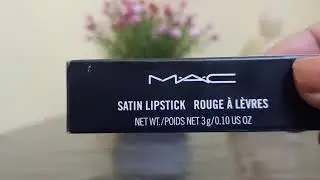mac lipstick honest review