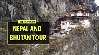 Top 5 Attractions of Nepal and Bhutan Tour | Third Rock Adventures