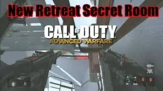 Advanced Warfare Glitches: New Retreat Secret Room/Amazing Spot(Infected & Multiplayer Glitch)