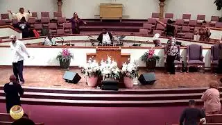 All People International Church Live Stream