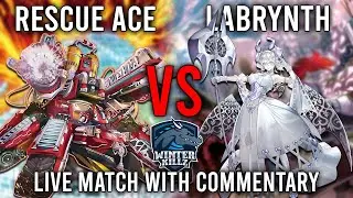 Labrynth Vs Rescue Ace | Locals Feature Match - Round 1 (9/3/23)