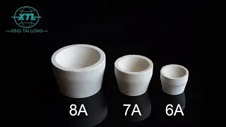 6a 7a 8a bone ash magnesia cupel for gold test laboratory