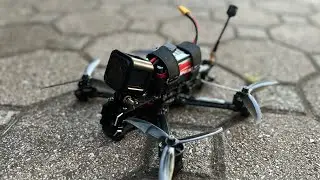 Geprc vapor x5 gopro session skyzone 04o pro tbs tango 2
