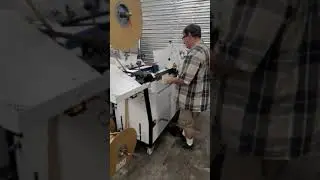 Renz Mobi 500 Automatic Wire Binder