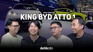 BYD Atto 1 Laris Manis, Bisa Juga Gusur Toyota | Siniar Injeksi #12