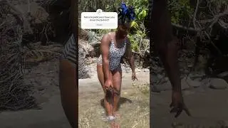 Natural pedicure with a stone 🇱🇨