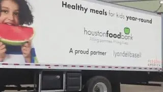 Houston Food Bank seeing increase in demand