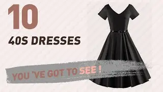 40S Dresses, UK Women Fashion // New & Popular 2017