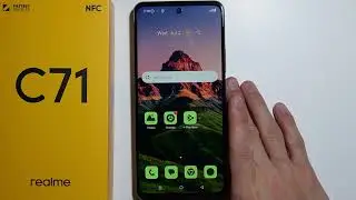 Realme C71: How to Turn Off Wallpaper Carousel?