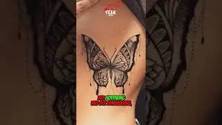 Schmetterling-Tattoo: Bedeutung, Symbolik und die zarte, aber starke Kraft dieses Symbols