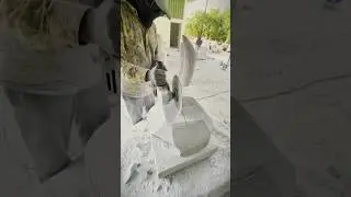 STONE CUTTING ‼️#shorts #creativity #stonecutting #challenge #hardwork #respect #trendingshorts