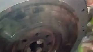 retifica de volante de embreagem