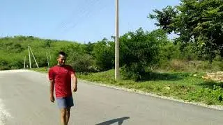 A day at work at Indian combat sports academy.