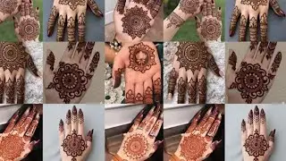 2026 tikki mehendi designs 