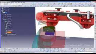 Catia Dual Trigger Part10 15min