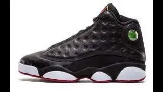 Authentic $18 Jordan 13 Playoff Restoration