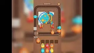 Color Pixel Shooter Level 112 Walkthrough Solution Gameplay Gamerstein 