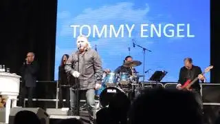 Ich bin keine Engel  -  Tommy Engel  und Band  2015