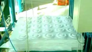 vacuum_forming_machine для вспененого полистерола www.prompak.ru