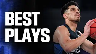 Shea Ili&rsquo;s Best Plays from NBL25