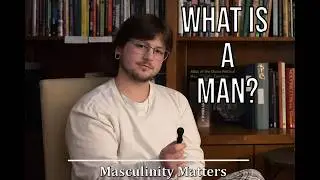 Masculinity Matters: A conversation with Eddie