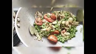 Aalu mater gobi ki sabji 👌😀