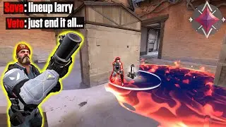 How to RUIN Ranked with Brimstone