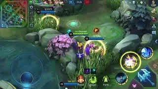 DETIK ~ DETIK naik ke mythic,