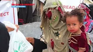 Our Bread Project Brings Hope to Taiz, Yemen 2025.مشروع الخبز يمنح الأمل لأهلنا في تعز، اليمن ٢٠٢٥