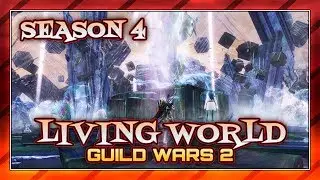 All or Nothing #1. Guild Wars 2 Living World Gameplay