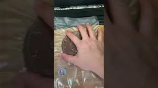 World&rsquo;s largest chocolate money #shorts