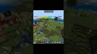 elytra+mace pvp in mobile guide #minecraft #short