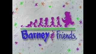 Barney & Friends - Little Red Caboose (Instrumental)