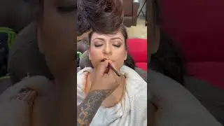 Mini tutorial by makeup by parveen