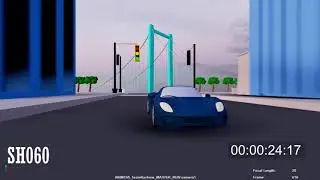 Car Commercial Previsualization CGI